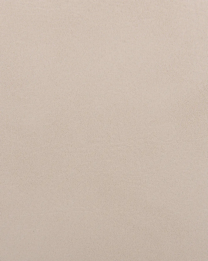 Set of 2 Bar Chairs Faux Leather Swivel Light Beige Elegant Design Yentia