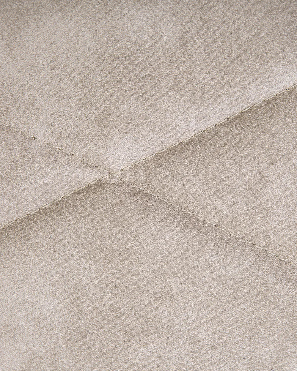 Set of 2 Bar Chairs Beige Solid Craftship Jarnio