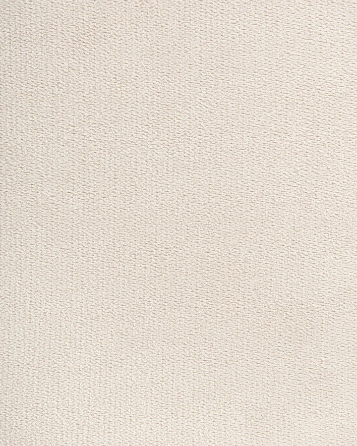 03/03/2026 Set of 2 Bar Stools Wood Off-White/ Dark Brown Upholstery Tendra