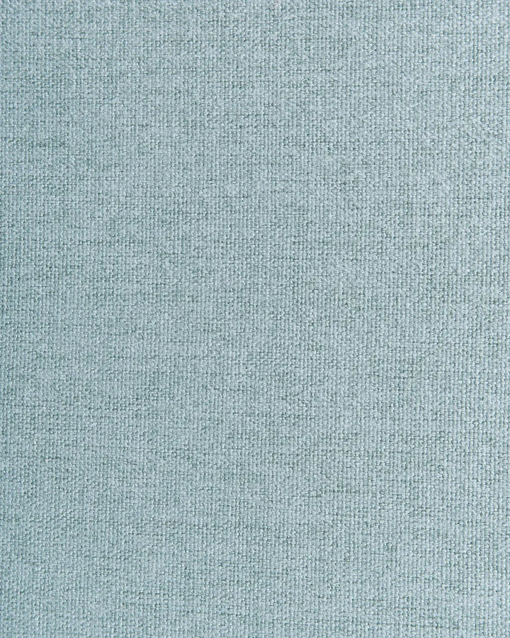 Set of 2 Bar Chairs Fabric Light Blue Maximum Comfort Ristor