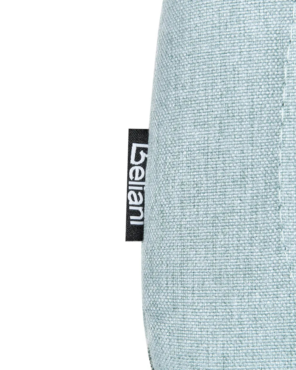 Set of 2 Bar Chairs Fabric Light Blue Maximum Comfort Ristor