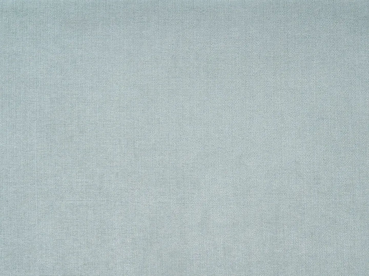 Corner Sofa 3 Seater Chenille Light Blue Left Hand Yvera