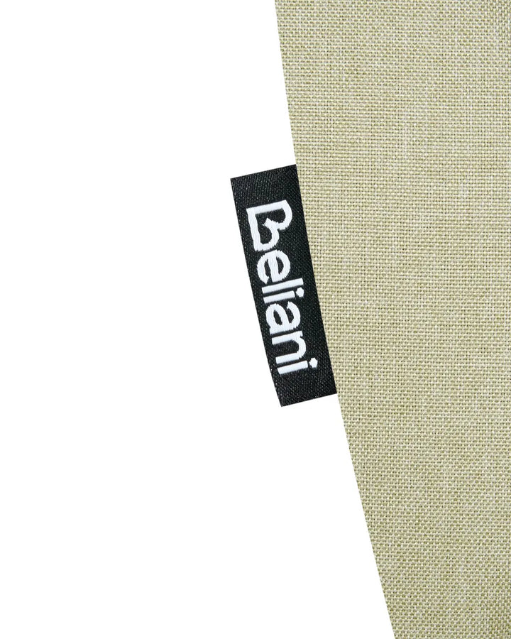 Set of 2 Bar Chairs Light Green Solid Craftship Xalana