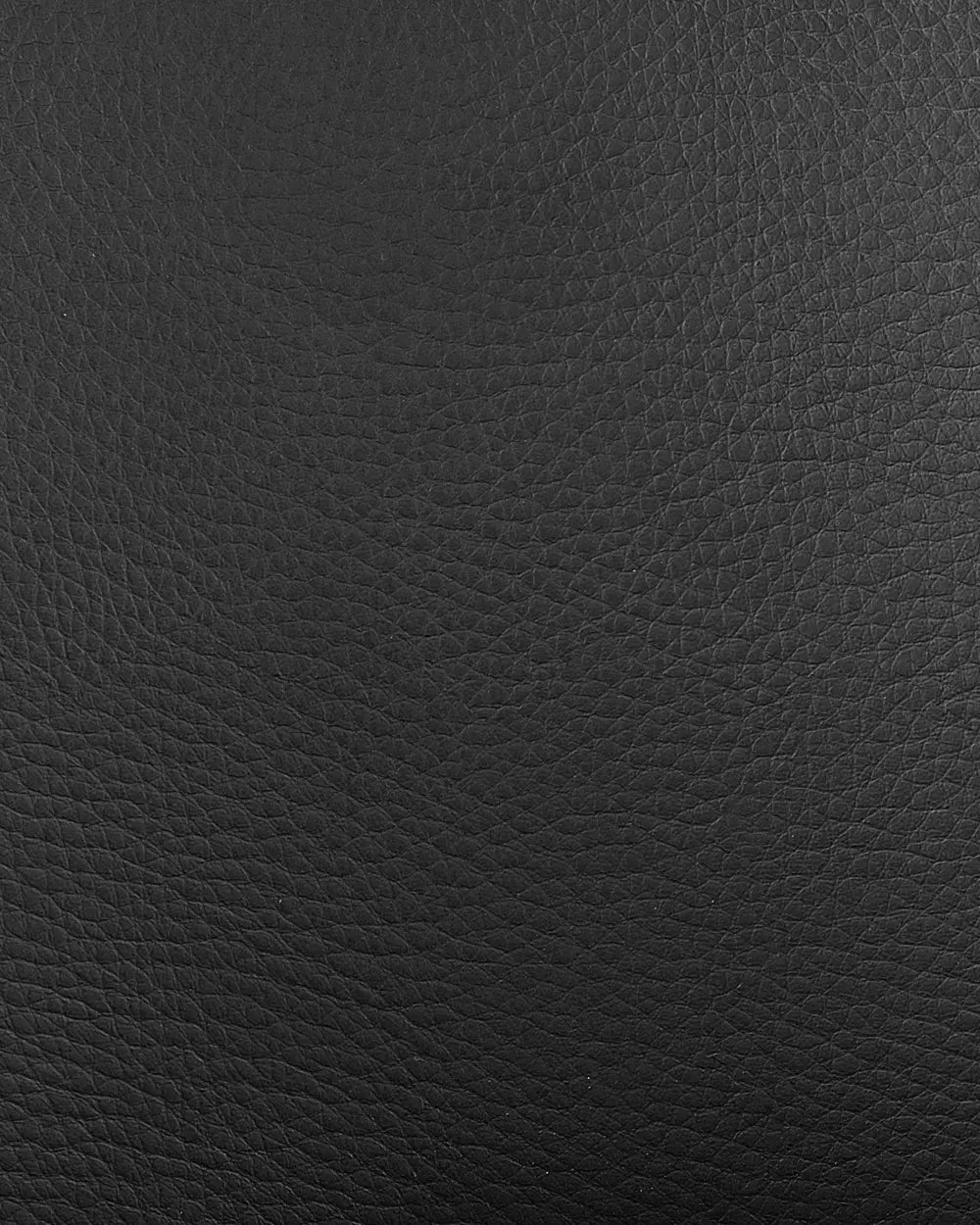 Set of 2 Bar Chairs Faux Leather Swivel Black Elegant Design Fresto