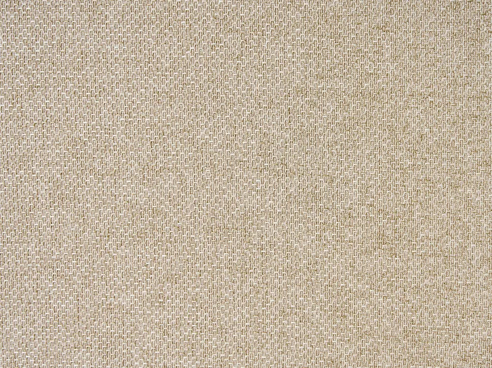 Corner Sofa 3 Seater Faux Linen Light Beige Left Hand Yvera