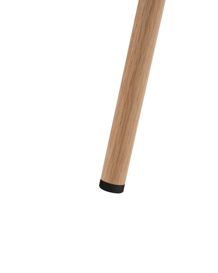 Set of 2 Bar Chairs Boucle Dark Green High Quality Orlian