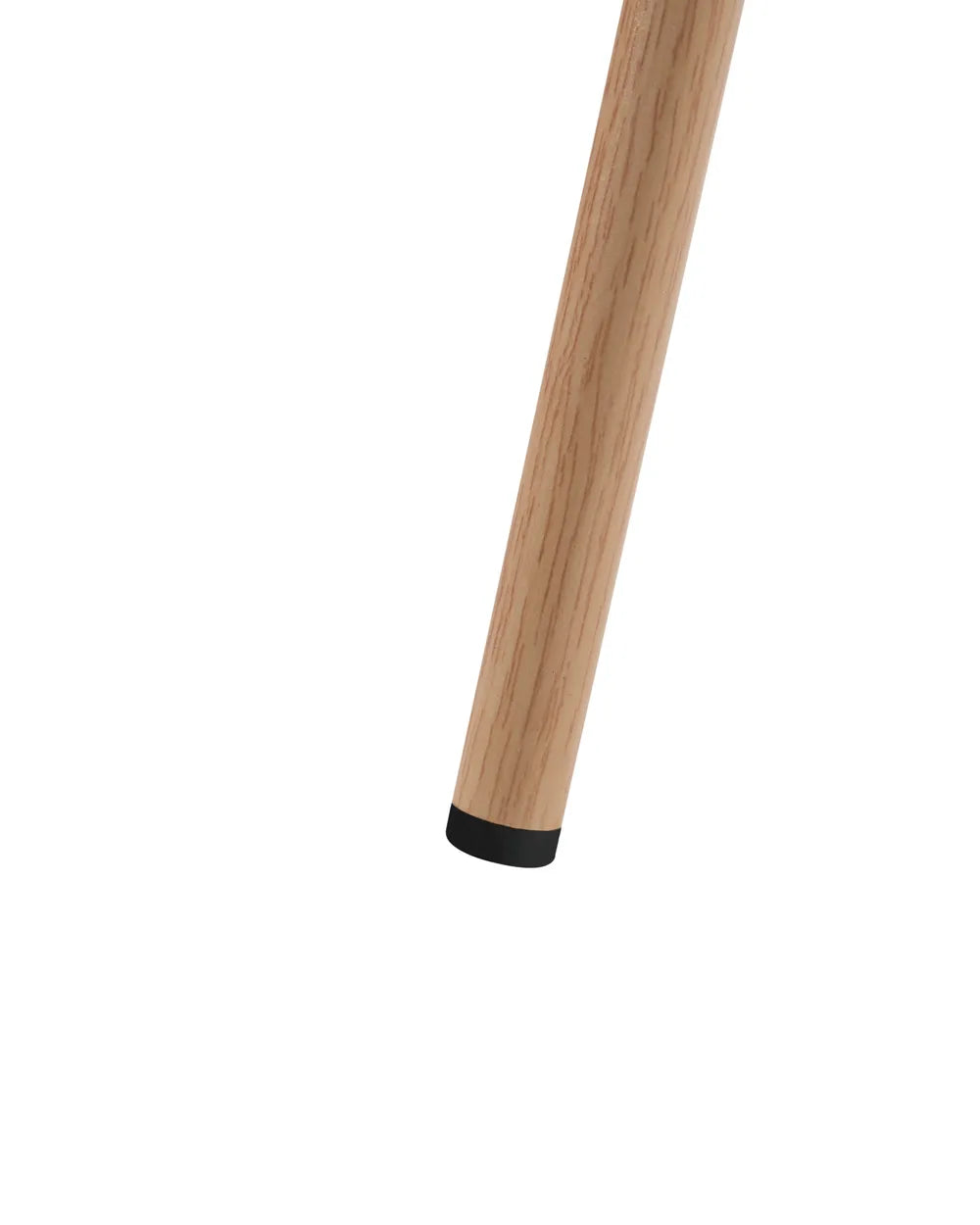 Set of 2 Bar Chairs  Boucle Light Green Comfortable Footrest Hestia