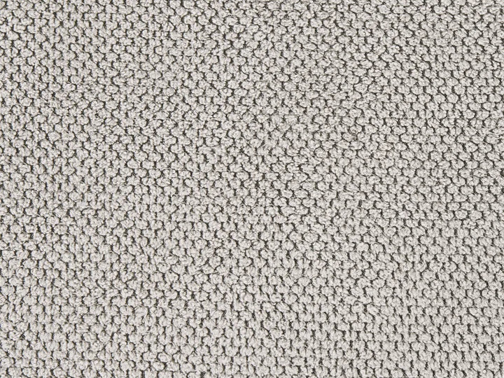 Modular Corner Sofa Fabric Grey Right Hand Averni