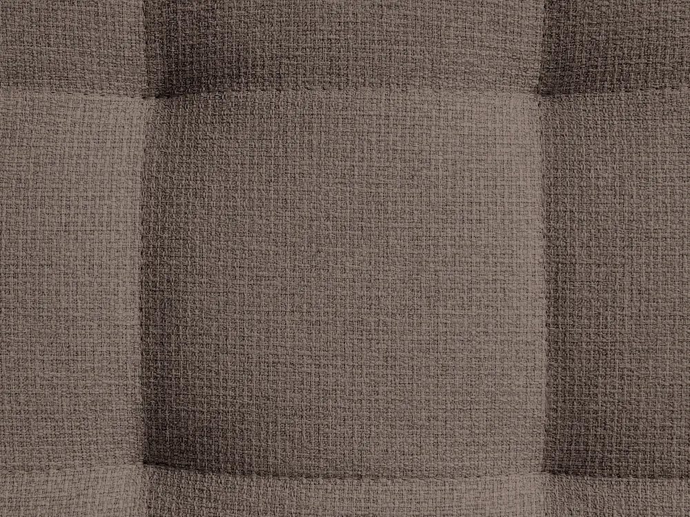 Modular Corner Sofa Bed 4 Seater Fabric Taupe Left Hand Denby