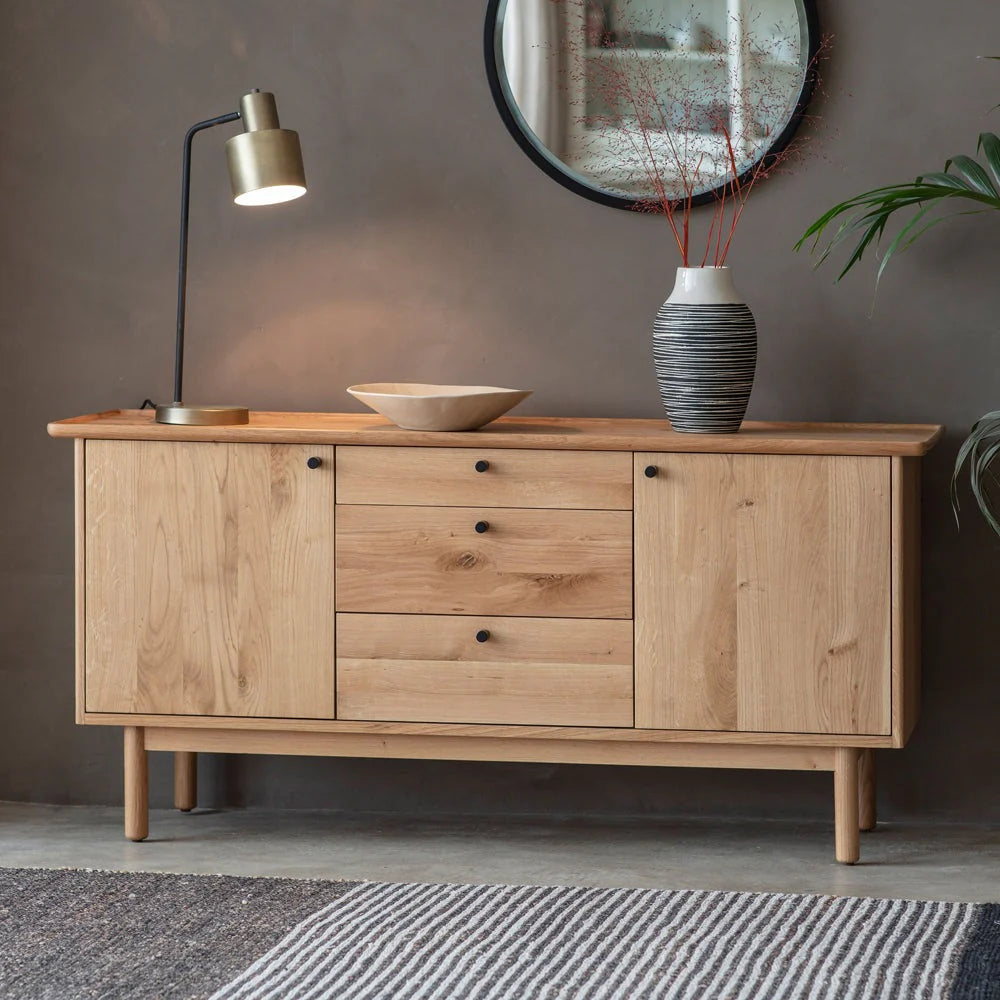 Kingham 2 Door 3 Drawer Sideboard
