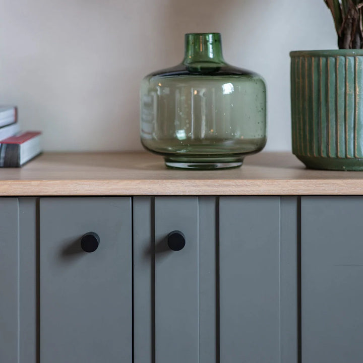 Fuji 3 Door Sideboard in Natural