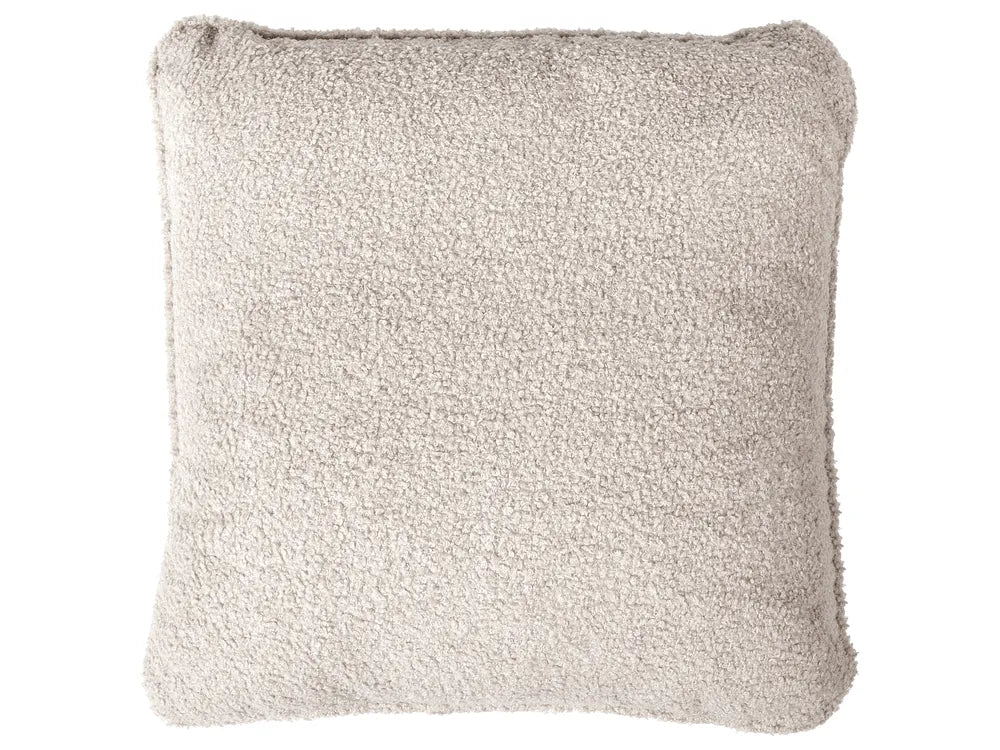 Sofa 3 Seater Boucle Beige Jahey