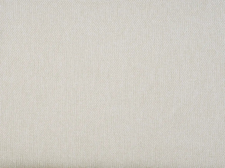 Corner Sofa Bed 3 Seater Fabric Light Beige with Storage Right Hand Vardie