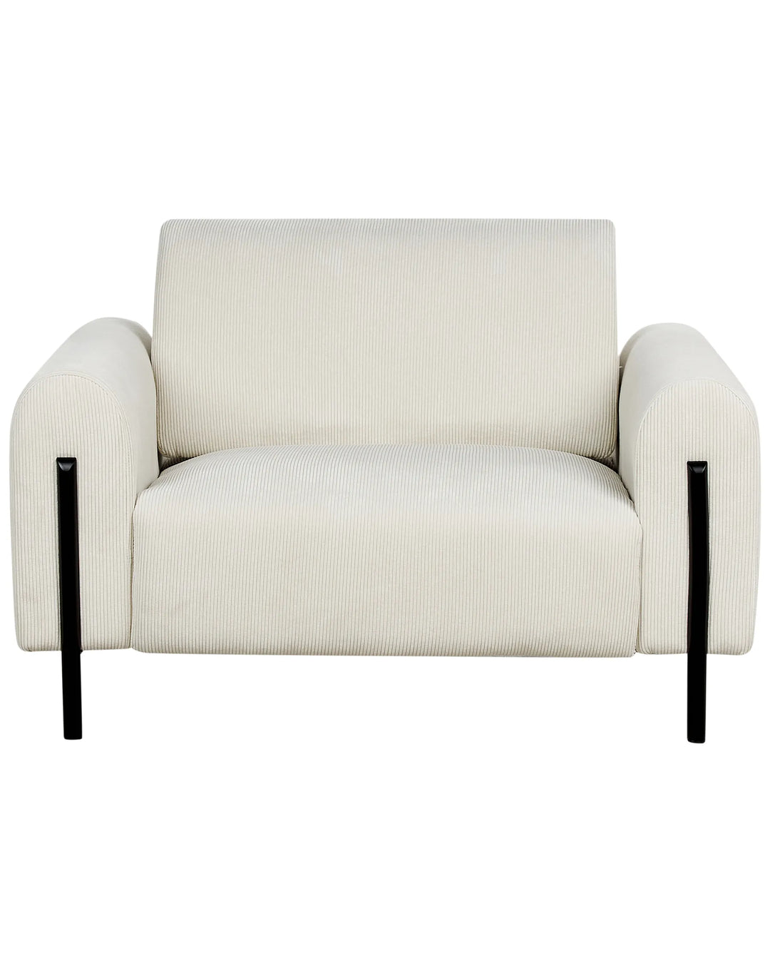 Askim Armchair Corduroy Off-White