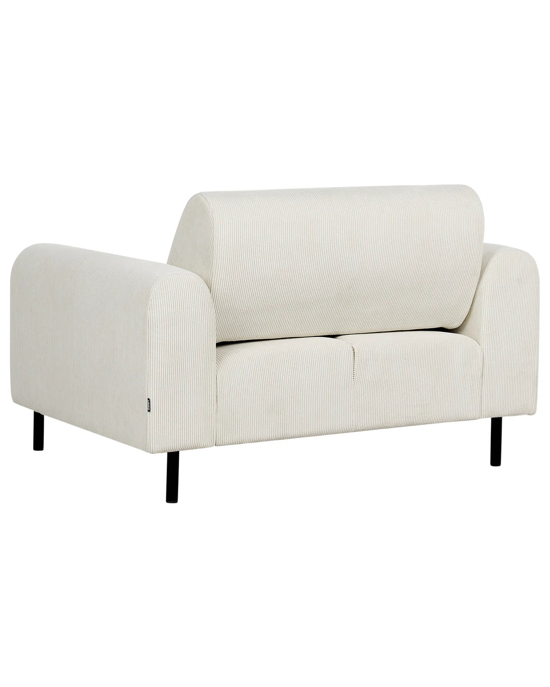Askim Armchair Corduroy Off-White