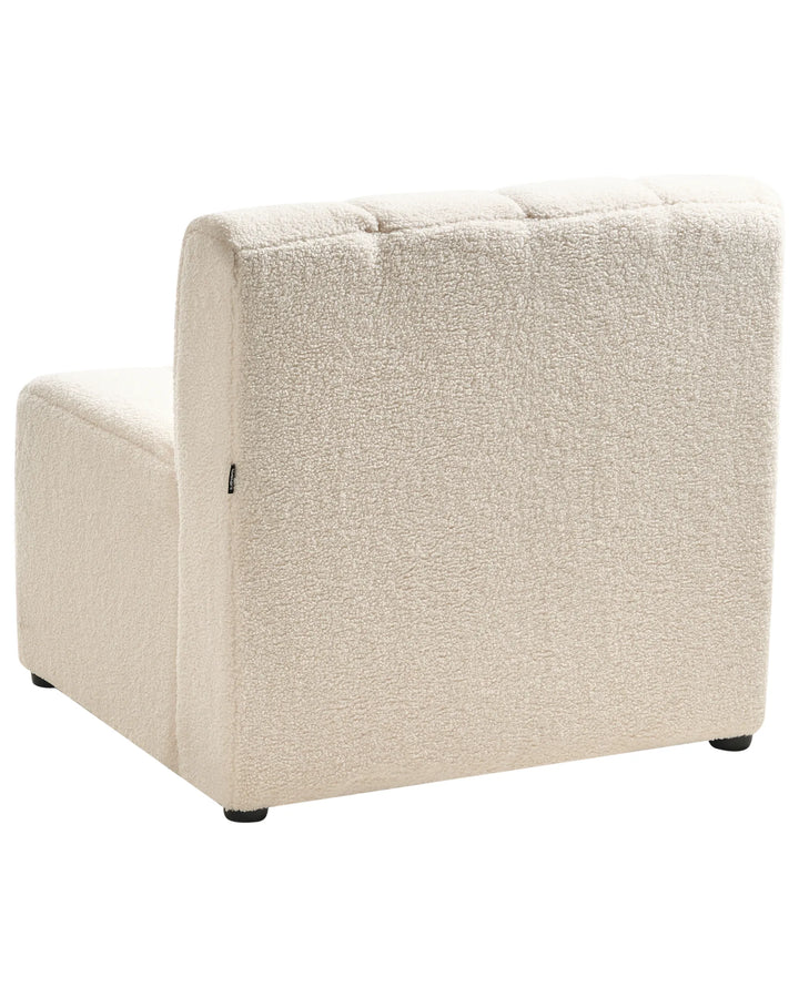 Kage Armchair Boucle Light Beige