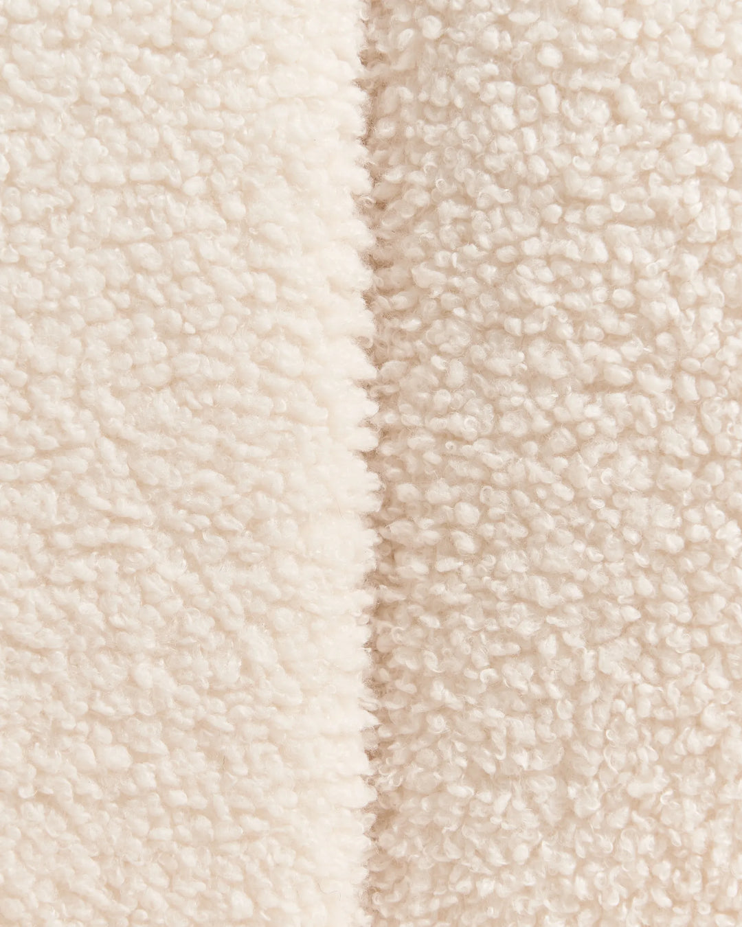 Kage Armchair Boucle Light Beige