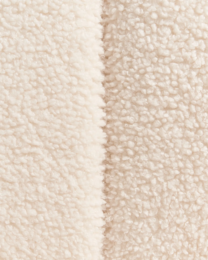 Kage Armchair Boucle Light Beige