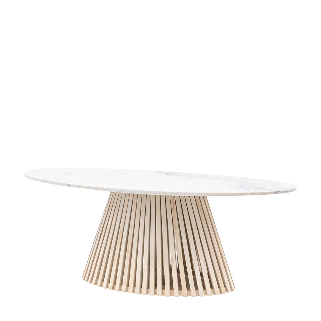 Soho Oval Dining Table