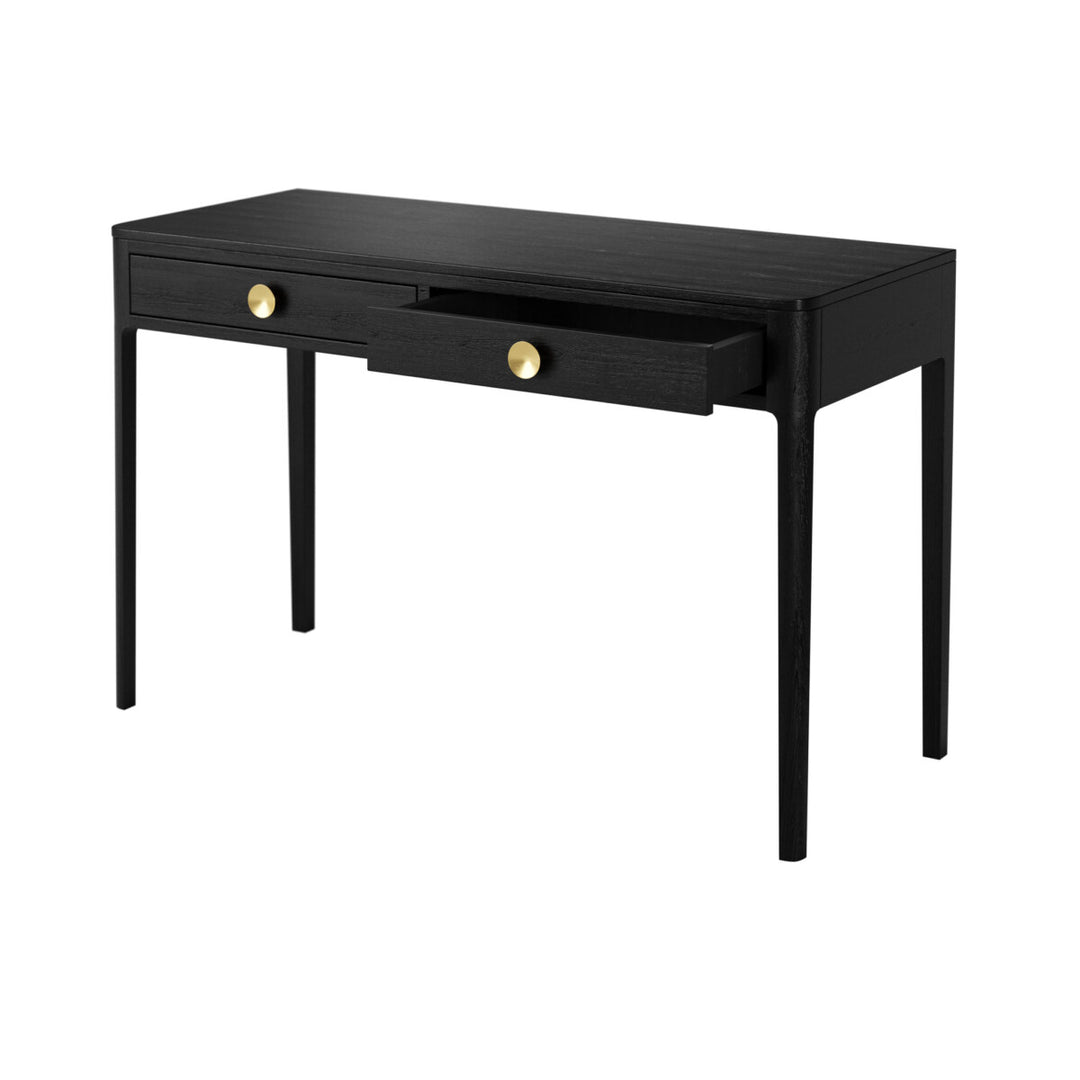 D.I Designs Abberley Desk Black