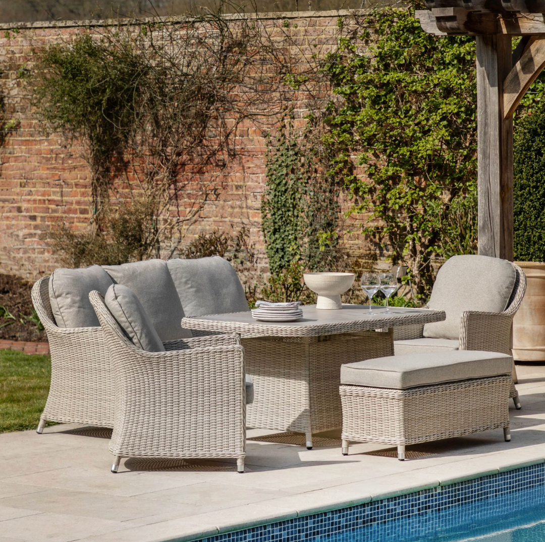 Gallery Direct Holton Rectangle Dining Set