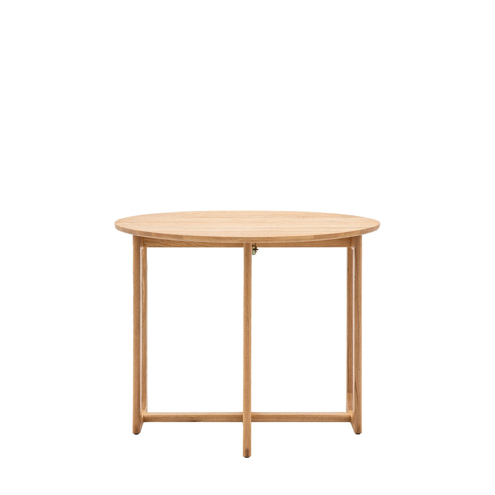 Craft Folding Dining Table Natural