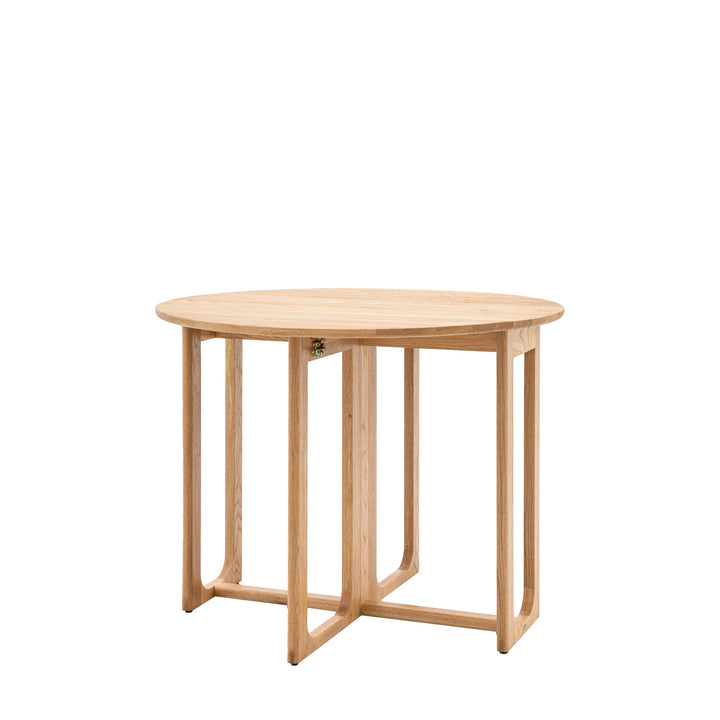 Craft Folding Dining Table Natural