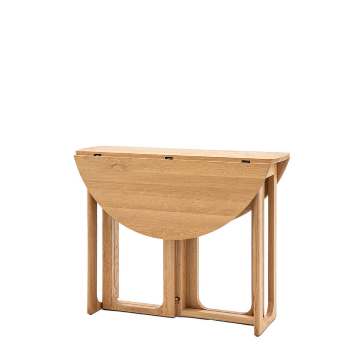 Craft Folding Dining Table Natural