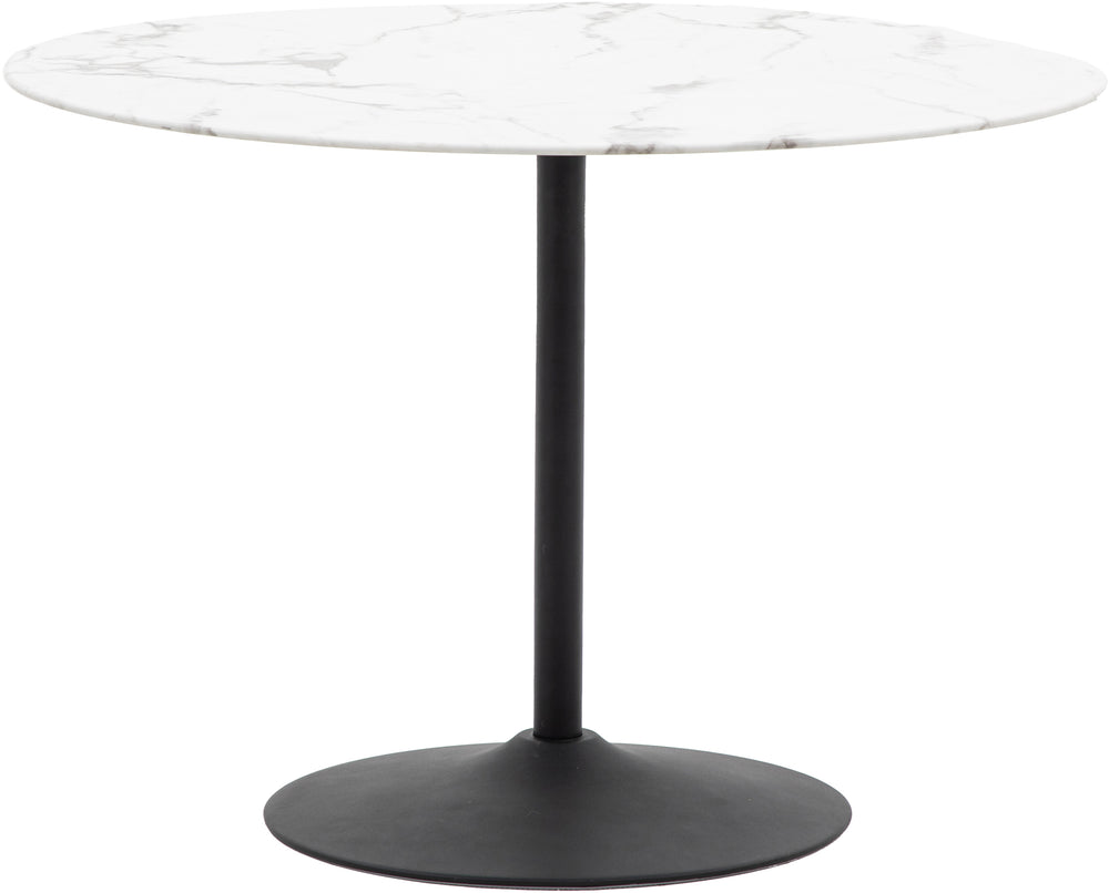 Fielding Dining Table White Effect