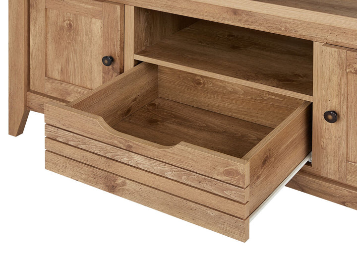 TV Stand Brown Cardine