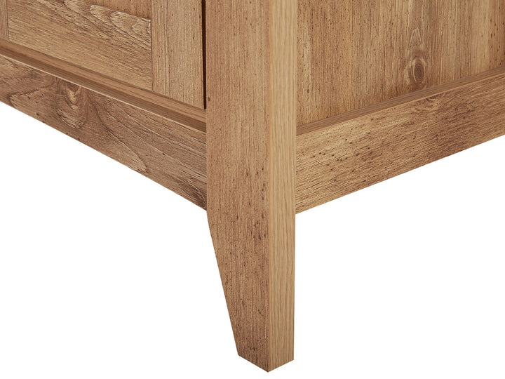TV Stand Brown Cardine