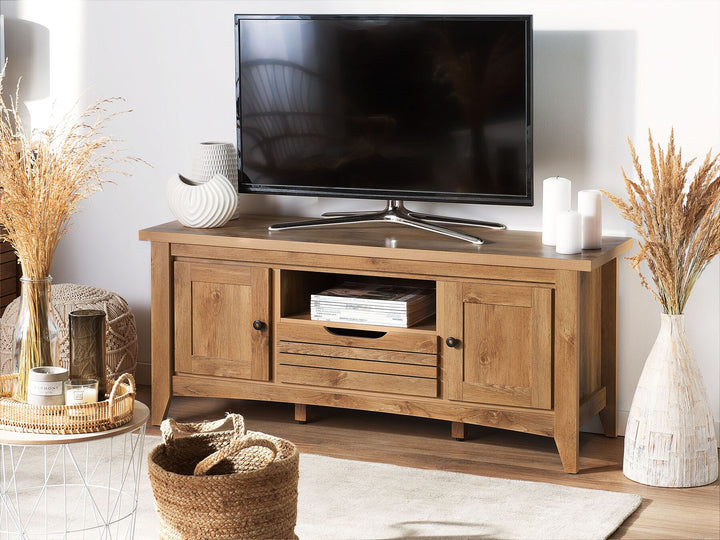 TV Stand Brown Cardine