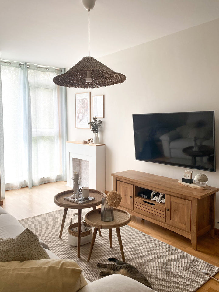 TV Stand Brown Cardine