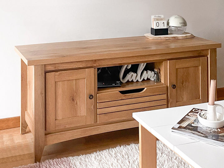 TV Stand Brown Cardine