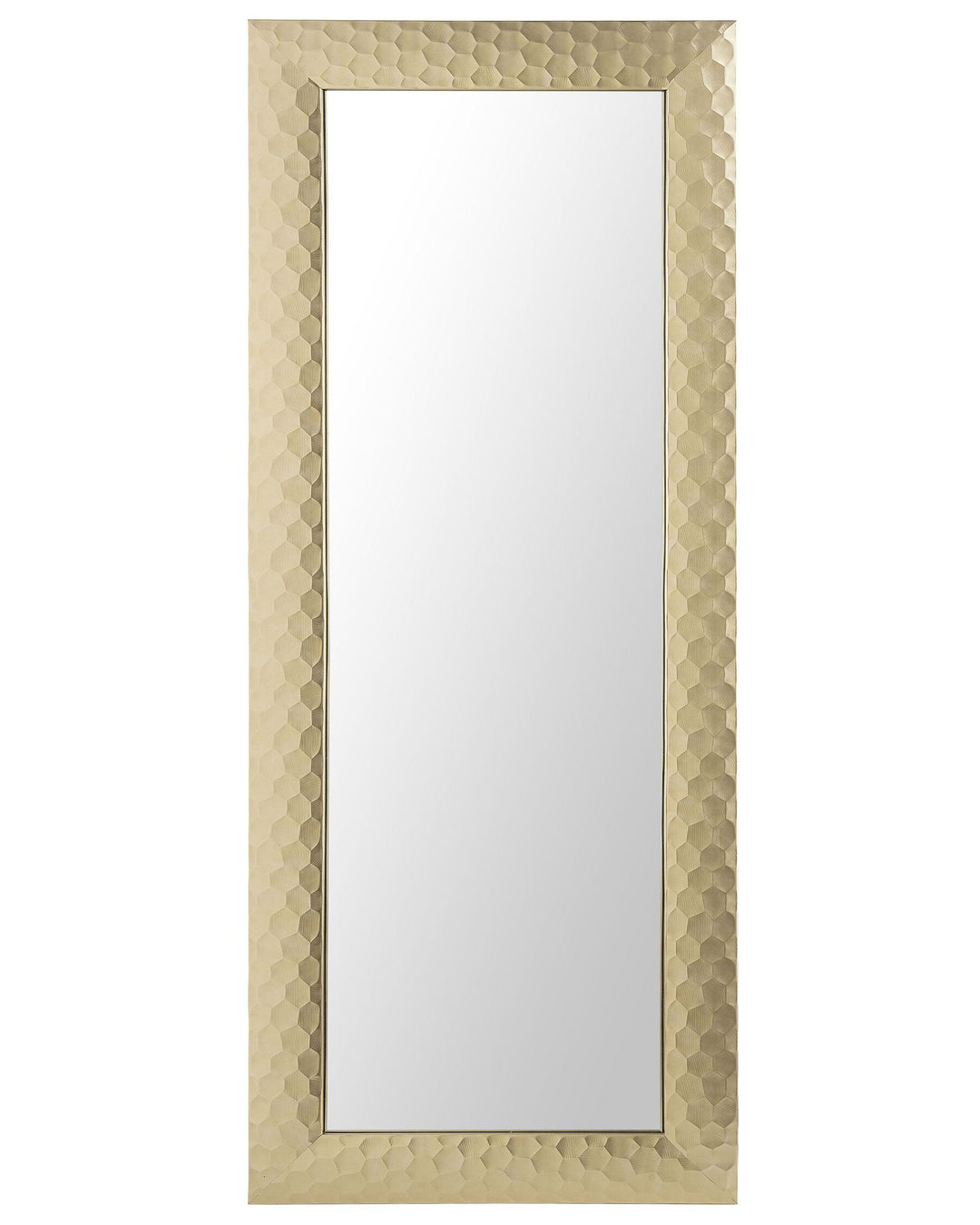 Antibes Wall Mirror Gold