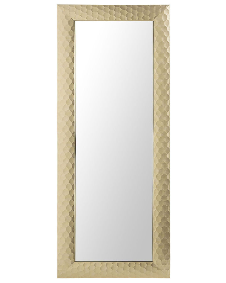 Antibes Wall Mirror Gold