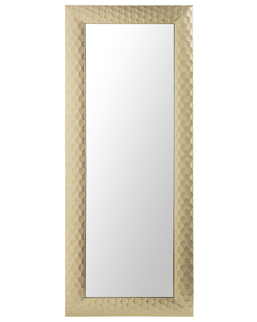 Antibes Wall Mirror Gold