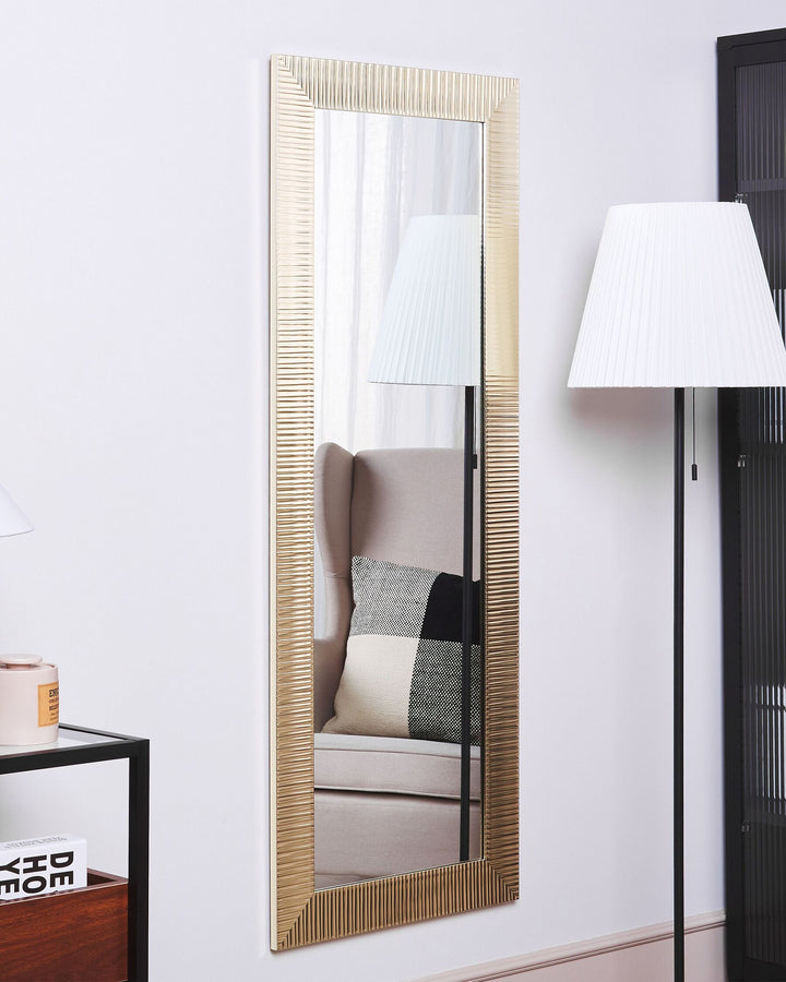 Antibes Wall Mirror Gold