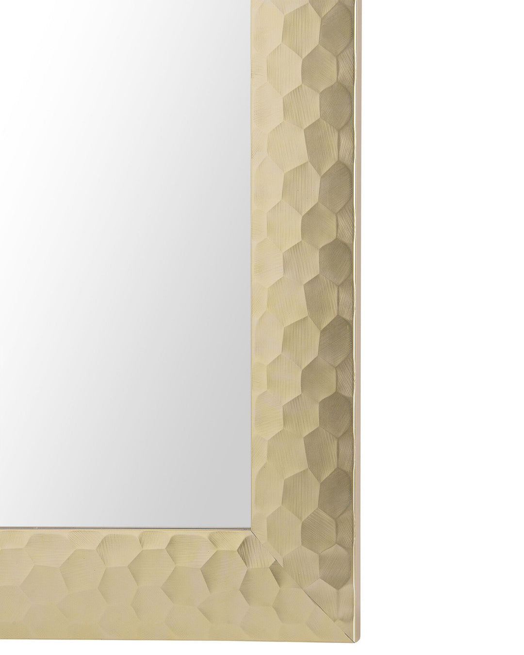 Antibes Wall Mirror Gold