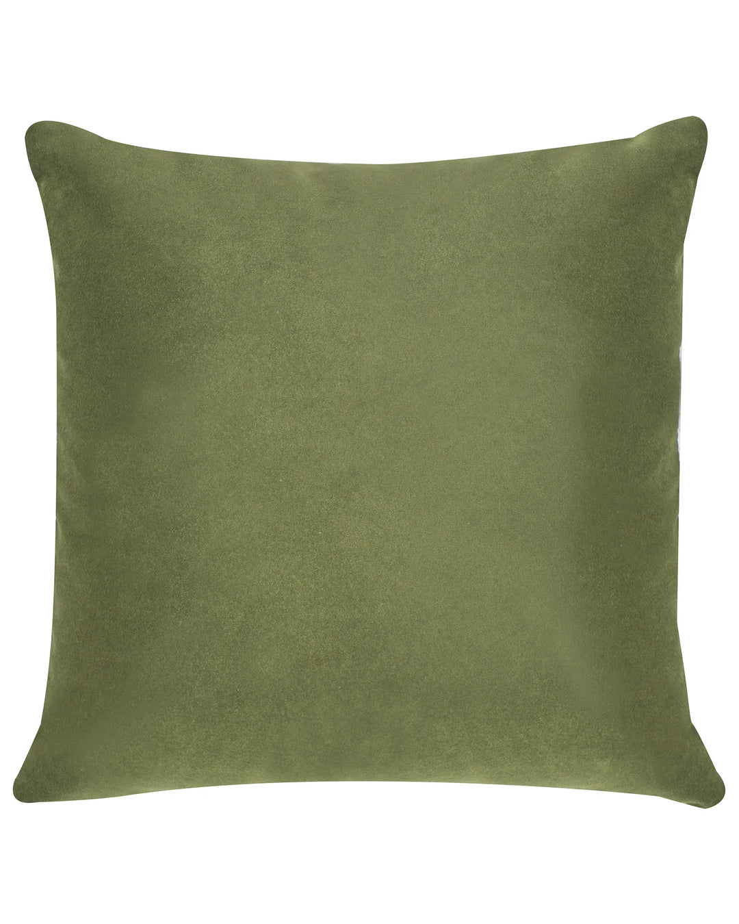 Luvos Armchair Velvet Green