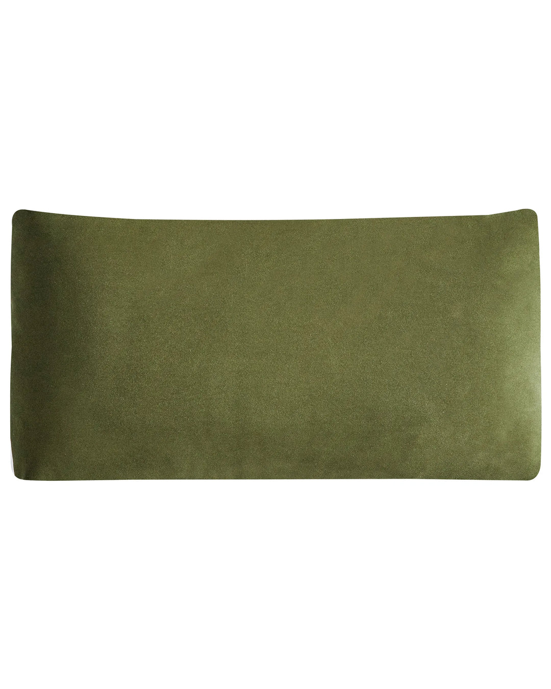 Luvos Armchair Velvet Green