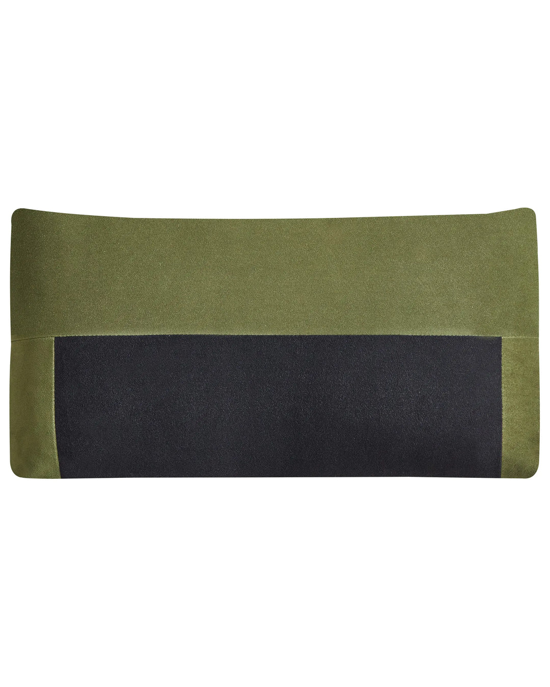 Luvos Armchair Velvet Green