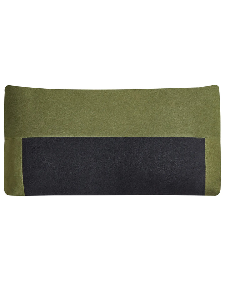 Luvos Armchair Velvet Green