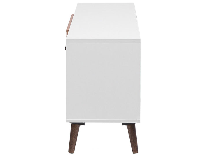 TV Stand White Amsi