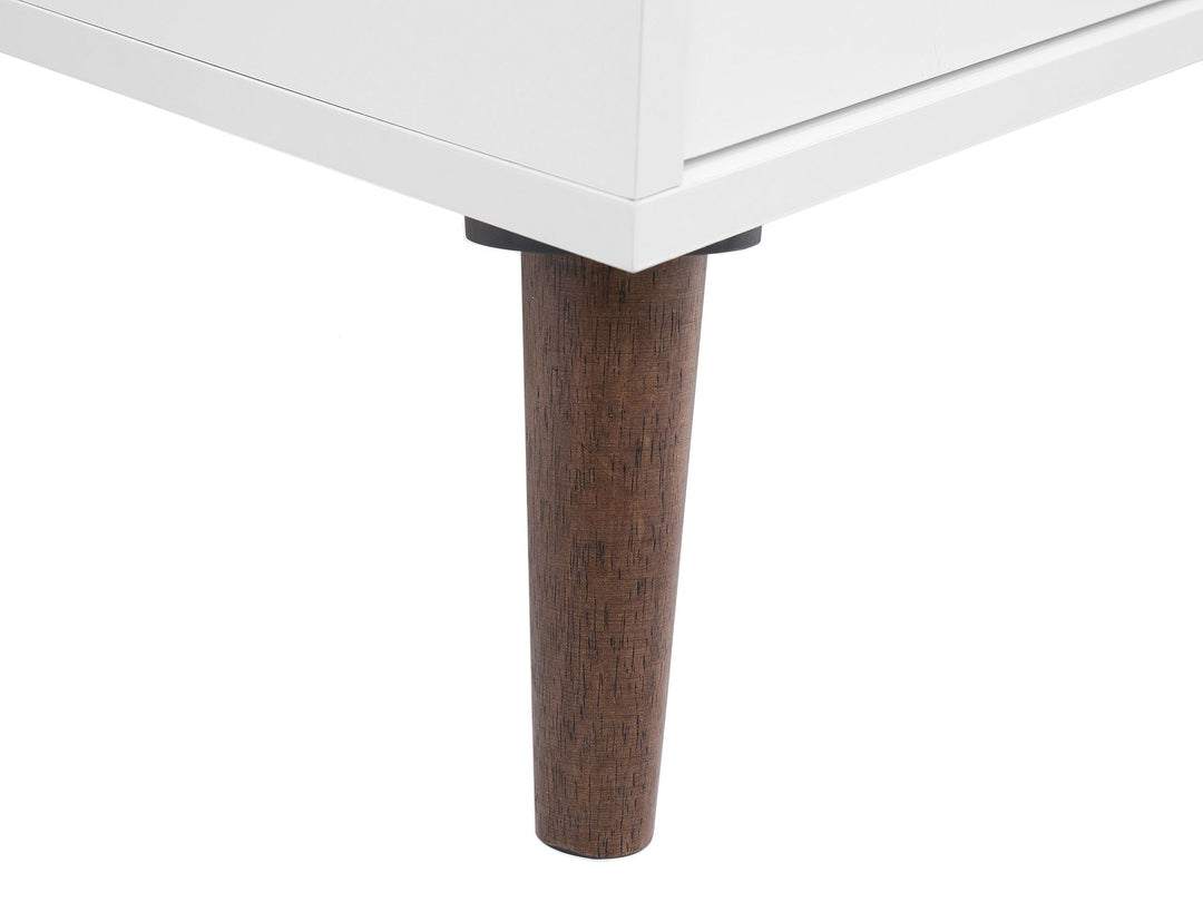 TV Stand White Amsi