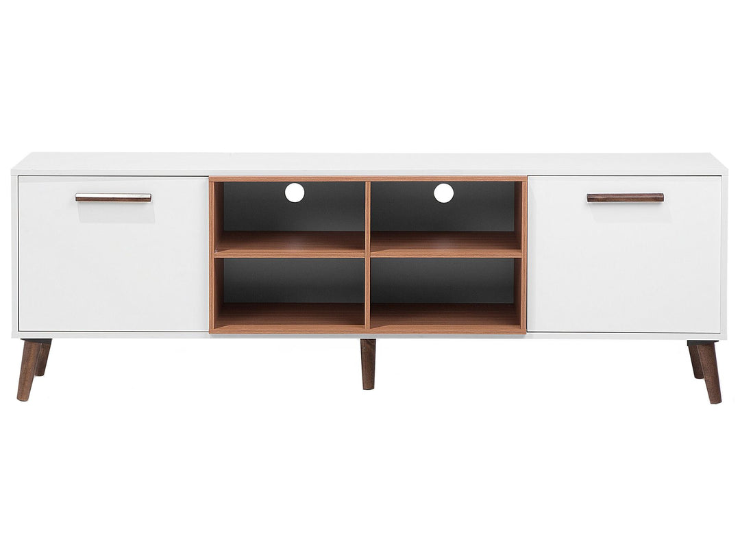 TV Stand White Amsi