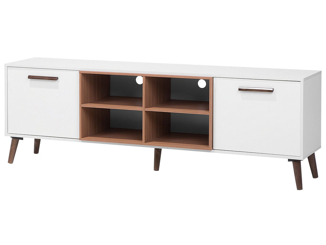 TV Stand White Amsi