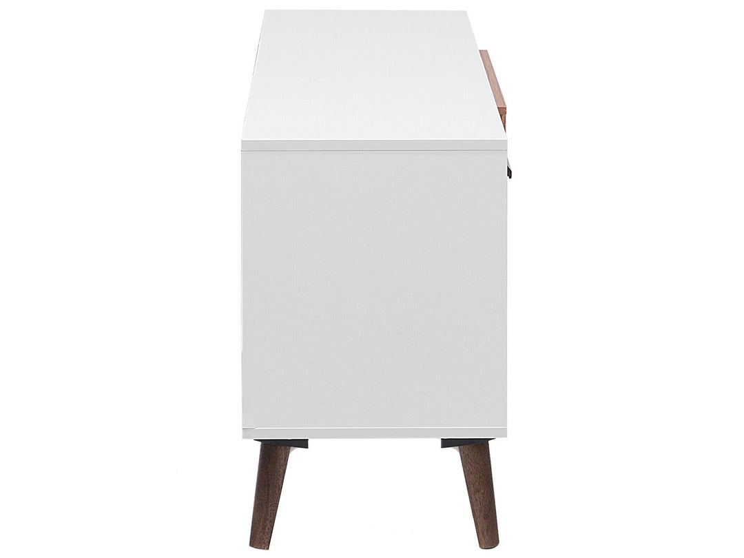 TV Stand White Amsi