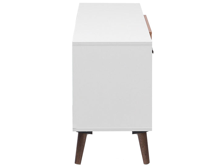 TV Stand White Amsi