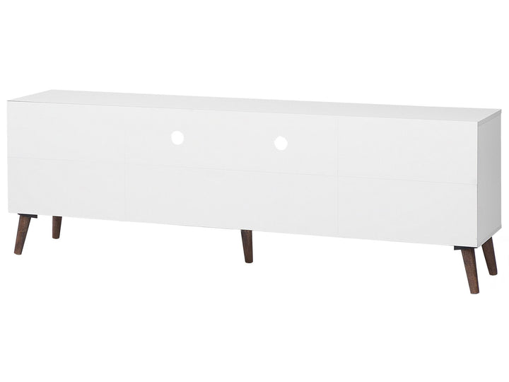 TV Stand White Amsi